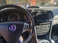 Usata Saab 9-3 131 CV (96 kW) 2005 Grigio Berlina