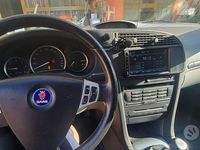 Usata Saab 9-3 2005 Grigio Berlina