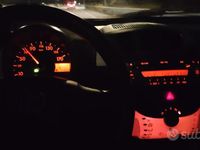 Usata Toyota Aygo 68 CV (50 kW) 2010 Grigio Utilitaria