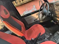 Usata Suzuki Samurai 1987 Nero SUV