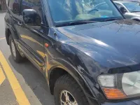 Usata Mitsubishi Pajero 160 CV (117 kW) 2007 Nero SUV