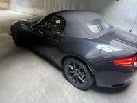 Usata Mazda MX5 Exceed 131 CV (96 kW) 2017 Cabrio