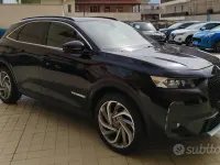 Usata DS Automobiles DS7 Crossback Grand Chic 177 CV (130 kW) 2020 Nero SUV