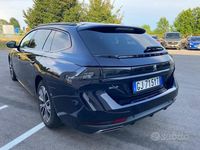 Usata Peugeot 508 Allure 131 CV (96 kW) 2022 Blu Station wagon