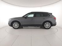 Usata VW Touareg Elegance 231 CV (169 kW) 2025 3m silicon grey metallizzato SUV