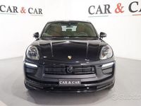 Usata Porsche Macan 441 CV (324 kW) 2022 Nero jet metallizzato SUV