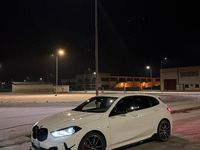 Usata BMW 128 M Sport 320 CV (235 kW) 2023 Bianco Berlina