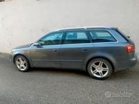 Usata Audi A4 Ambition 140 CV (102 kW) 2007 Grigio Station wagon