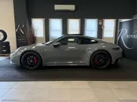 Usata Porsche 911 Carrera 4S 450 CV (330 kW) 2023 Grigio Coupé