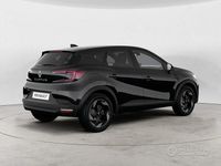 Nuova Renault Captur Techno 100 CV (73 kW) 2025 Nero SUV