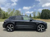 Usata Porsche Macan 381 CV (280 kW) 2023 Nero SUV