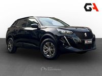 Usata Peugeot 2008 Style 131 CV (96 kW) 2022 Nero SUV