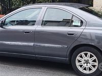 Usata Volvo S60 163 CV (119 kW) 2003 Grigio Berlina