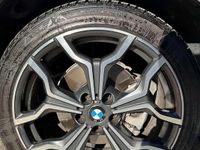 Usata BMW X2 M Sport 150 CV (110 kW) 2019 Blu/azzurro SUV