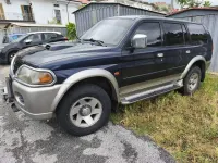 Usata Mitsubishi Pajero 116 CV (85 kW) 2002 SUV