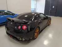 Usata Nissan GT-R Premium Edition 530 CV (389 kW) 2011 Nero Coupé