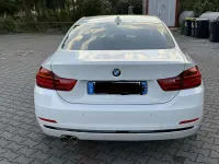 Usata BMW 420 Coupé Efficient Dynamics 184 CV (135 kW) 2013 Bianco Coupé