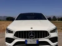 Usata Mercedes CLA200 Premium 163 CV (119 kW) 2019 Coupé