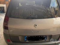 Usata Renault Scénic 2003 Grigio Monovolume
