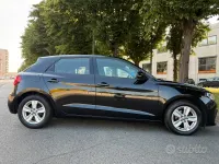 Usata Audi A1 95 CV (69 kW) 2020 Nero SUV