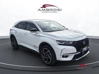 Usata DS Automobiles DS7 Crossback Performance 200 CV (147 kW) 2020 Bianco SUV