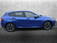 Usata BMW 120 M Sport 150 CV (110 kW) 2025 Blu/azzurro Utilitaria