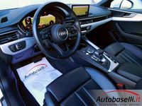 usata Audi A5 Cabriolet 2.0TDI S-TRONIC BUSINESS SPORT