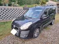 Usata Fiat Doblò 2010 Nero Monovolume