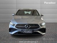Usata Mercedes A250 Business 218 CV (160 kW) 2024 Grigio Berlina