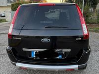 Usata Ford Fusion 2009 Nero Utilitaria
