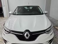 Usata Renault Mégane IV Techno 116 CV (85 kW) 2022 Bianco Berlina