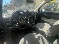 Usata Fiat 500 Pop 69 CV (50 kW) 2016 Nero Berlina