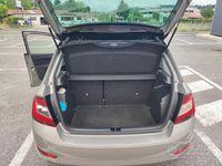 Usata Skoda Fabia 75 CV (55 kW) 2019 Marrone Utilitaria