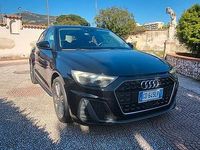 Usata Audi A1 95 CV (69 kW) 2020 Nero SUV
