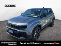 Nuova Jeep Avenger Summit 101 CV (74 kW) 2025 Grigio SUV