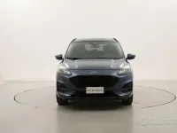 Usata Ford Kuga ST-Line X 150 CV (110 kW) 2022 Blu SUV