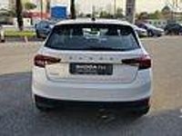 Usata Skoda Fabia Style 80 CV (58 kW) 2023 Bianco Utilitaria
