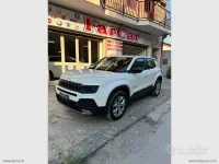 Usata Jeep Avenger Altitude 101 CV (74 kW) 2024 Bianco SUV