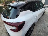 Usata Renault Captur Life 95 CV (69 kW) 2020 Grigio SUV