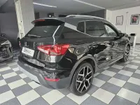 Usata Seat Arona FR 116 CV (85 kW) 2019 Nero SUV