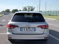 Usata Audi A4 Business 190 CV (139 kW) 2016 Grigio Station wagon
