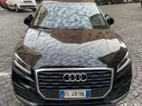 Usata Audi Q2 Business 116 CV (85 kW) 2017 Nero SUV