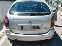 Usata Citroën Xsara Picasso 90 CV (66 kW) 2003 Grigio Monovolume