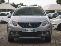 Usata Peugeot 2008 Allure 99 CV (72 kW) 2018 Grigio SUV