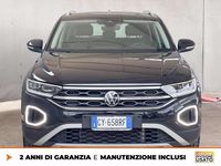 Usata VW T-Roc Style 116 CV (85 kW) 2025 Nero SUV