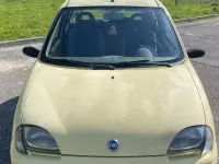 Usata Fiat 600 2004 Giallo