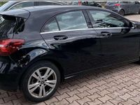 Usata Mercedes A180 Edition 109 CV (80 kW) 2017 Nero Berlina