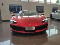 Usata Ferrari 296 663 CV (487 kW) 2024 Rosso Coupé
