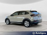 Usata VW Taigo Life 110 CV (80 kW) 2023 Beige SUV