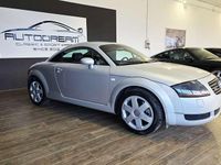 Usata Audi TT 225 CV (165 kW) 2001 Argento Coupé